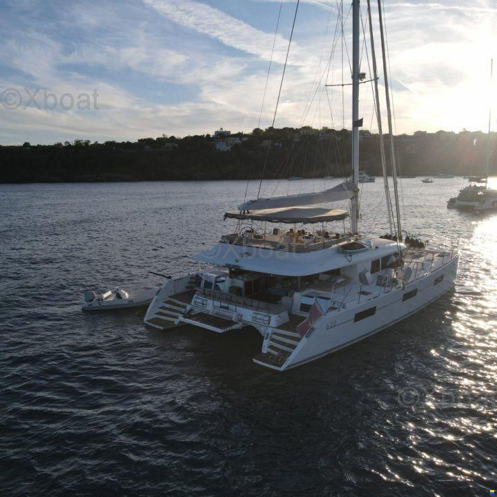 Lagoon 620