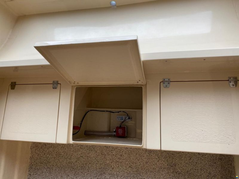 Füllemann PETRI F-603 inkl. 40PS Yamaha