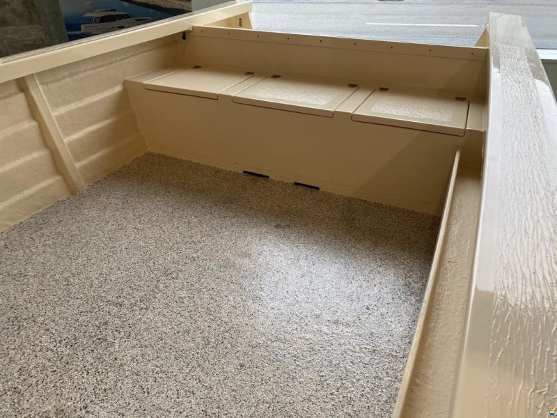 Füllemann PETRI F-603 inkl. 40PS Yamaha