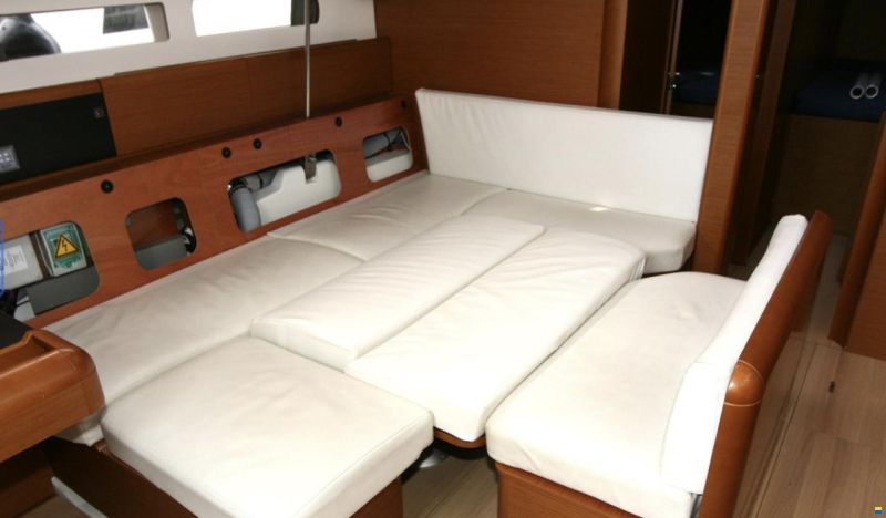 Jeanneau SUN ODYSSEY 479 BJ 2018 mit Finanzierung