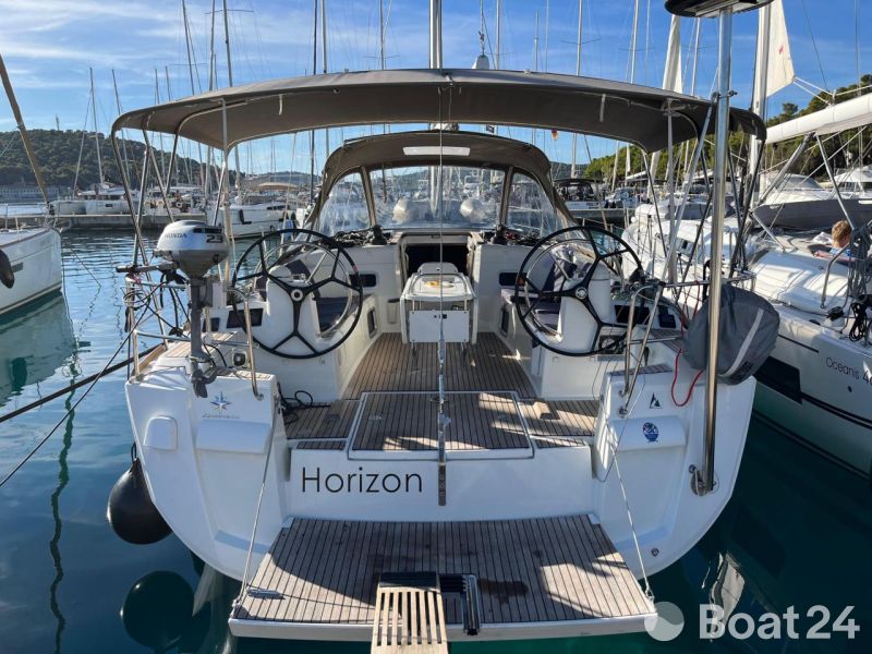 Jeanneau SUN ODYSSEY 479 BJ 2018 mit Finanzierung