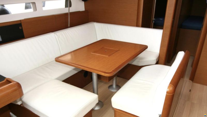 Jeanneau SUN ODYSSEY 479 BJ 2018 mit Finanzierung
