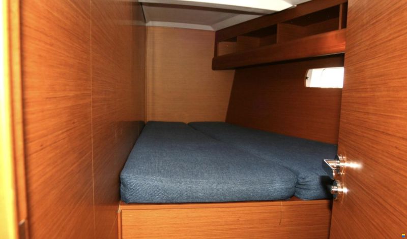 Jeanneau SUN ODYSSEY 479 BJ 2018 mit Finanzierung