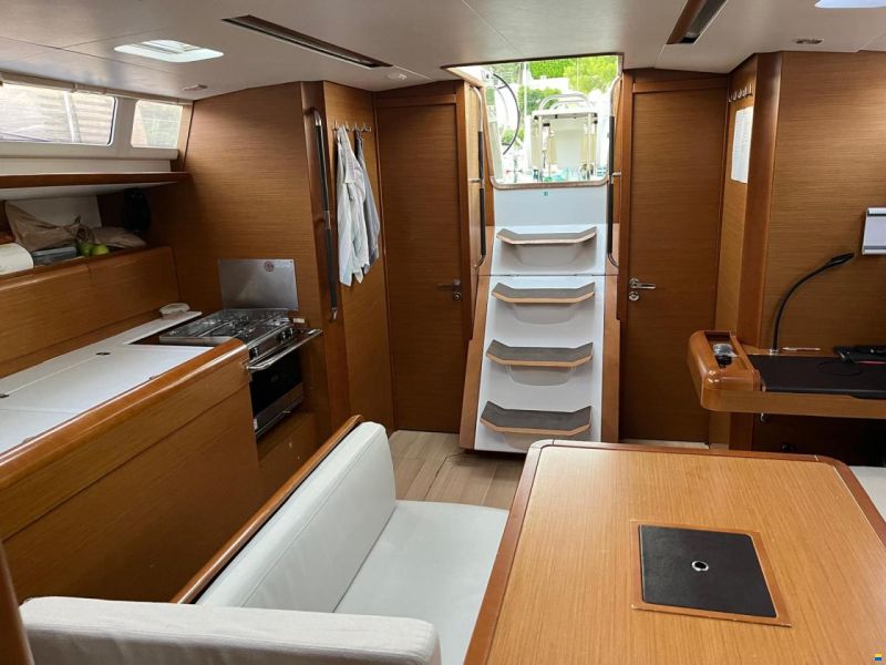 Jeanneau SUN ODYSSEY 479 BJ 2018 mit Finanzierung