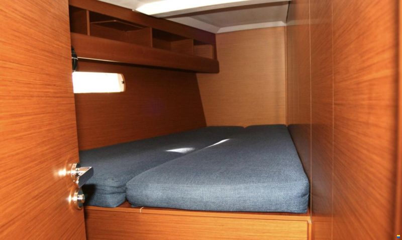 Jeanneau SUN ODYSSEY 479 BJ 2018 mit Finanzierung