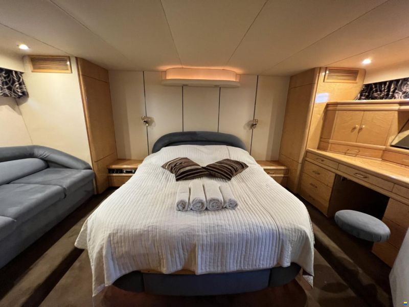 Fairline Squadron 62