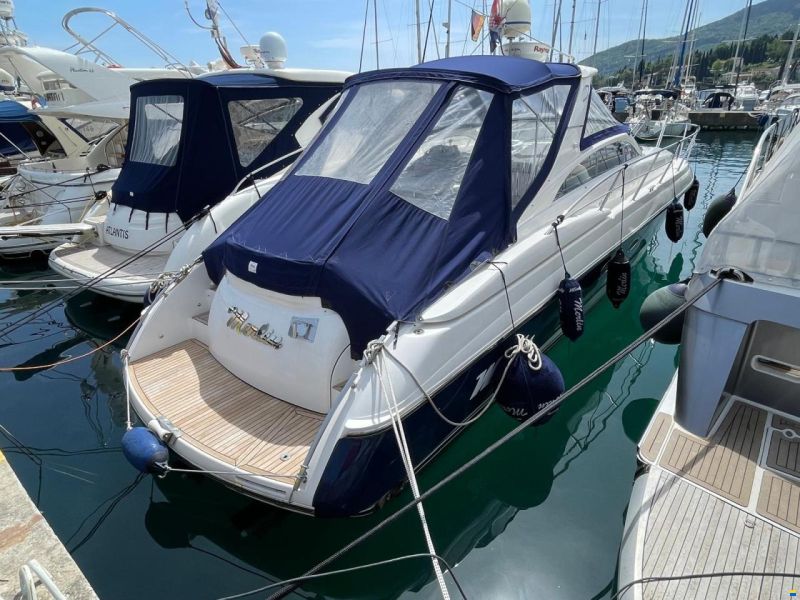 Windy 40 Bora