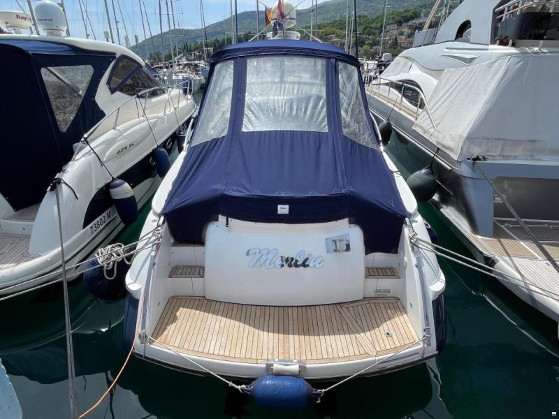 Windy 40 Bora
