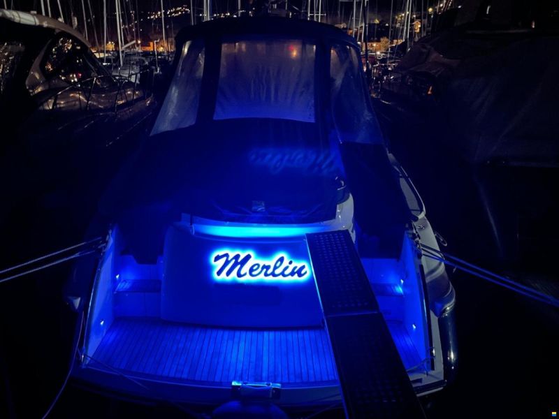 Windy 40 Bora