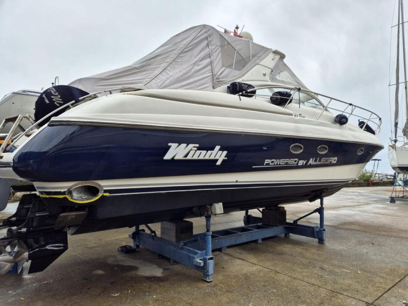 Windy 40 Bora