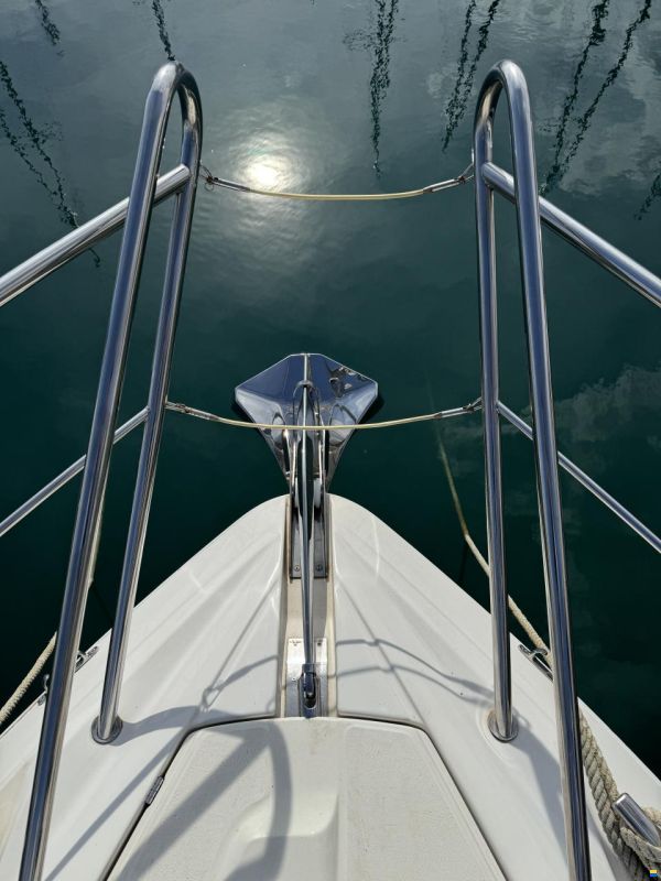 Windy 40 Bora