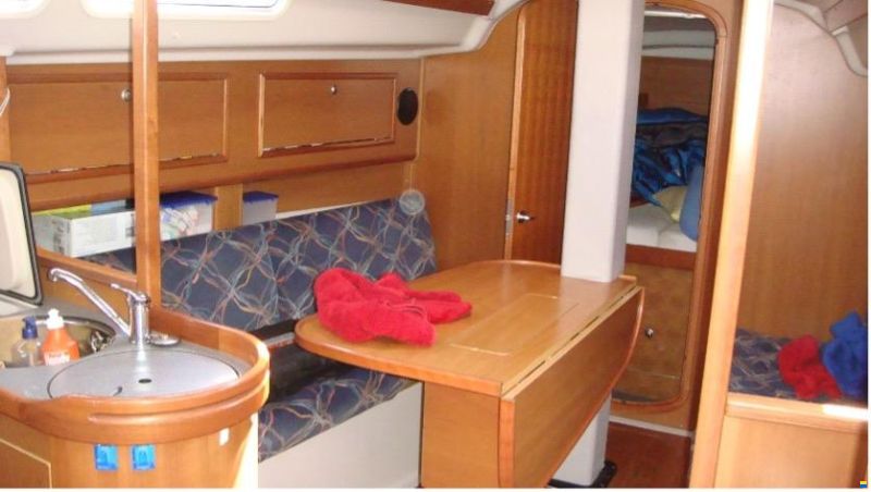 Dehler 35 cr