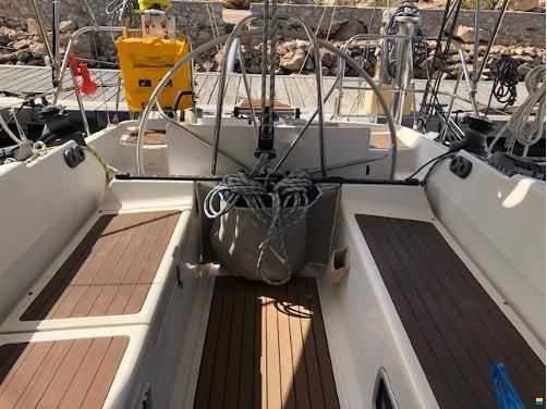 Dehler 35 cr