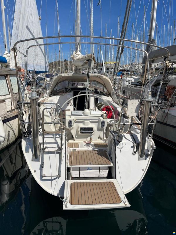 Dehler 35 CR Swiss Flag & VAT
