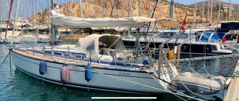 Dehler 35 cr