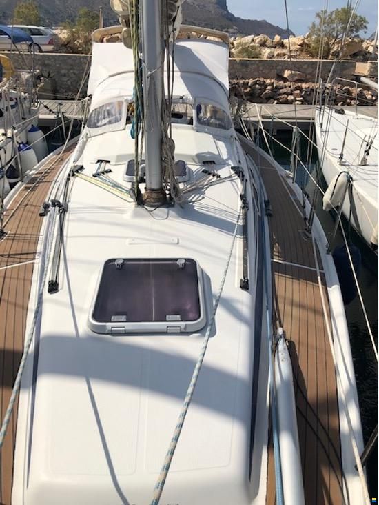 Dehler 35 cr
