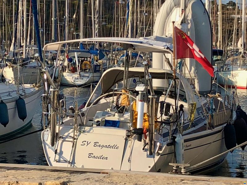 Dehler 35 cr