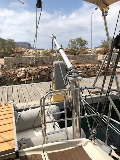 Dehler 35 cr