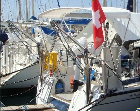 Dehler 35 cr