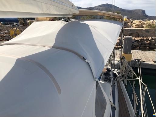 Dehler 35 cr