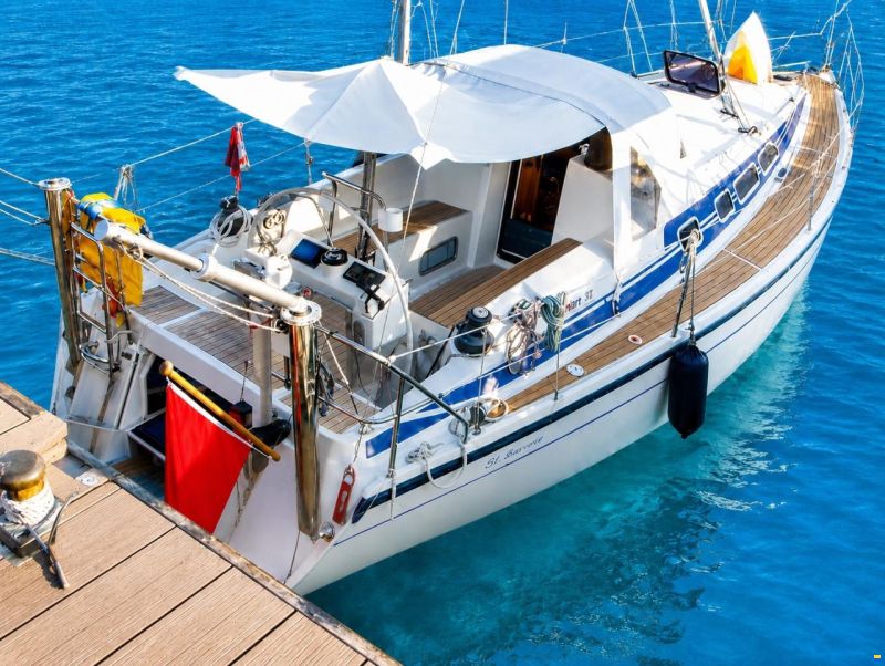 Dehler 35 cr