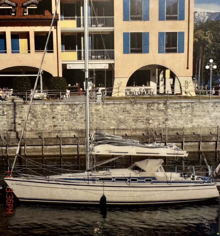 Dehler 35 cr
