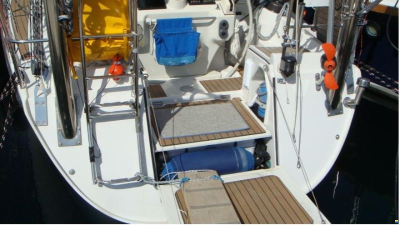 Dehler 35 cr