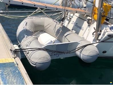 Dehler 35 cr