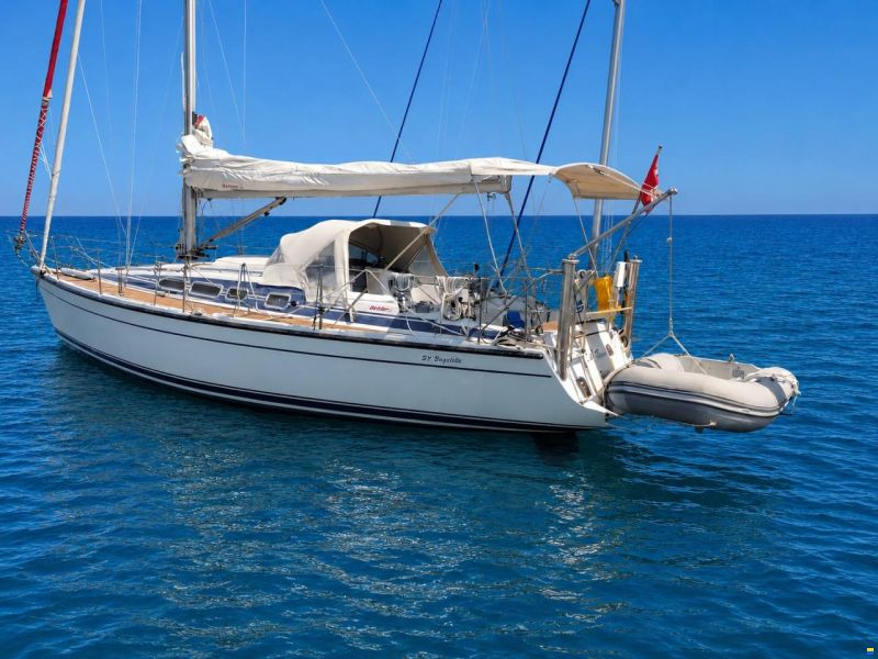 Dehler 35 cr