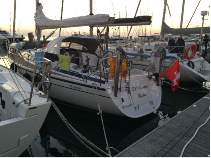 Dehler 35 cr