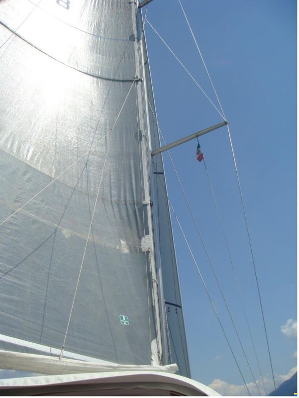 Dehler 35 cr