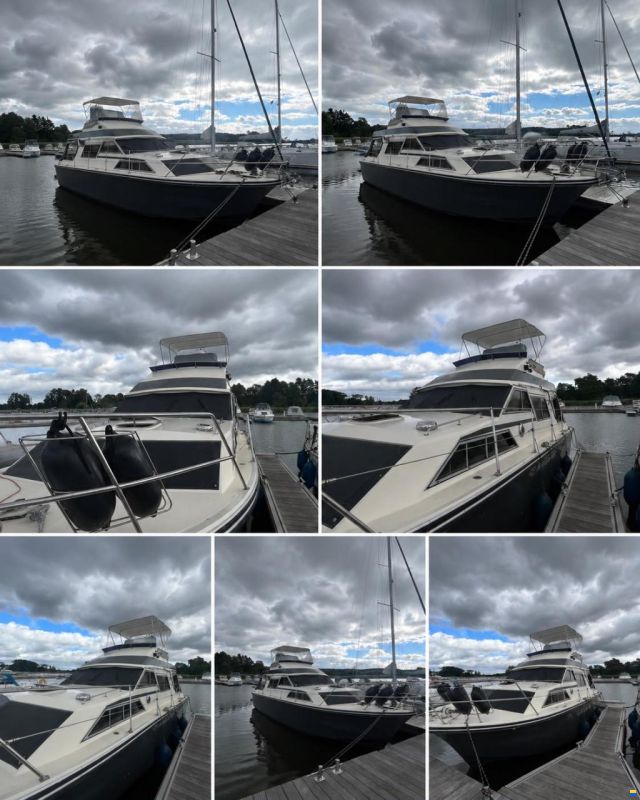 Fairline Sedan 32 Fly