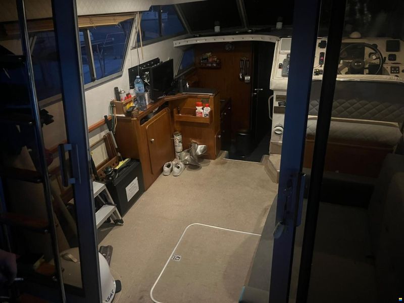 Fairline Sedan 32 Fly