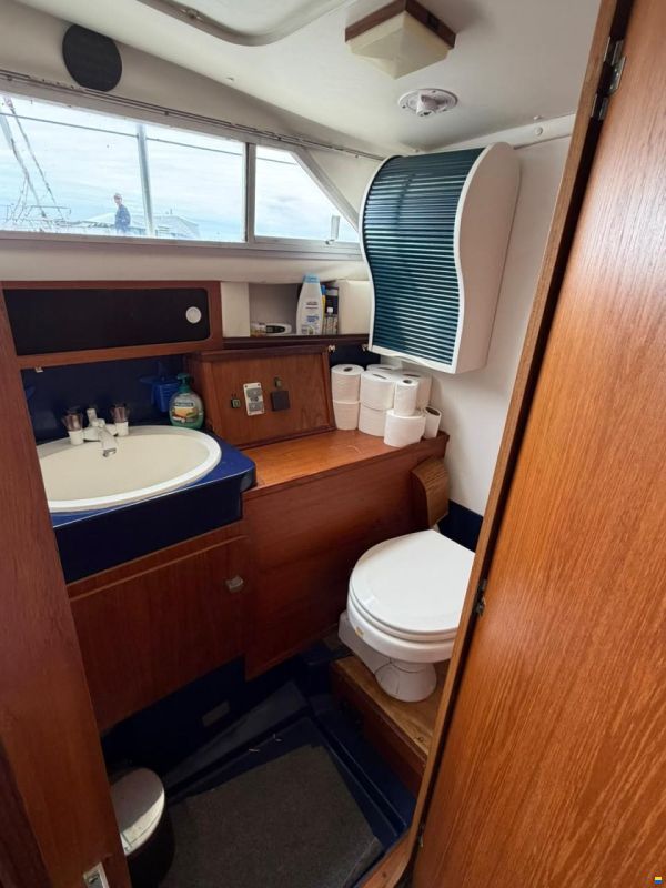 Fairline Sedan 32 Fly