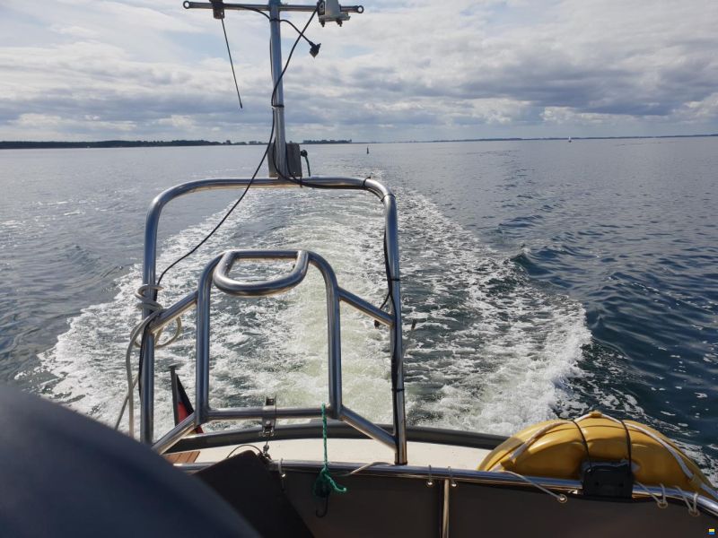 Fairline Sedan 32 Fly