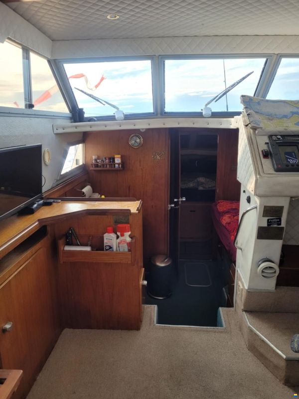 Fairline Sedan 32 Fly