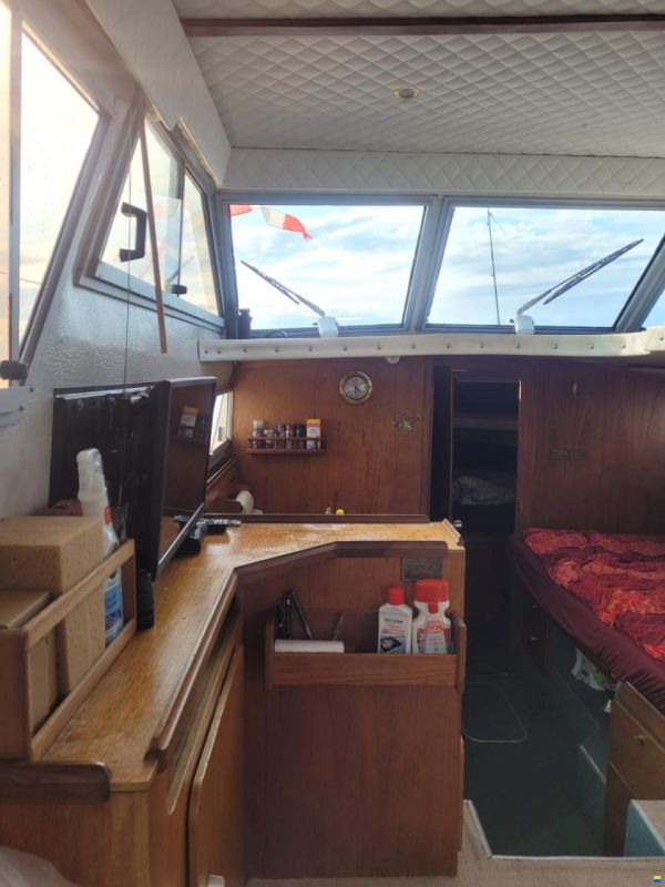Fairline Sedan 32 Fly