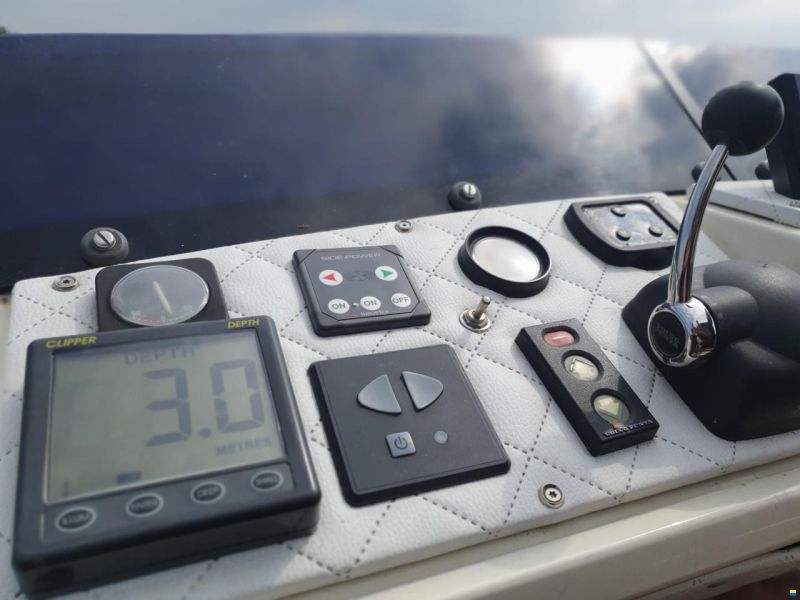 Fairline Sedan 32 Fly