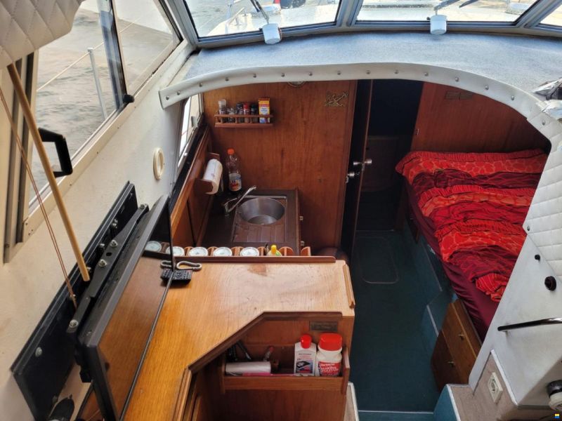 Fairline Sedan 32 Fly