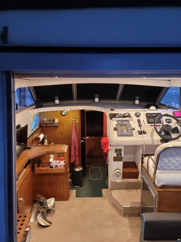 Fairline Sedan 32 Fly