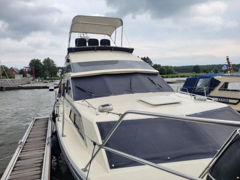 Fairline Sedan 32 Fly