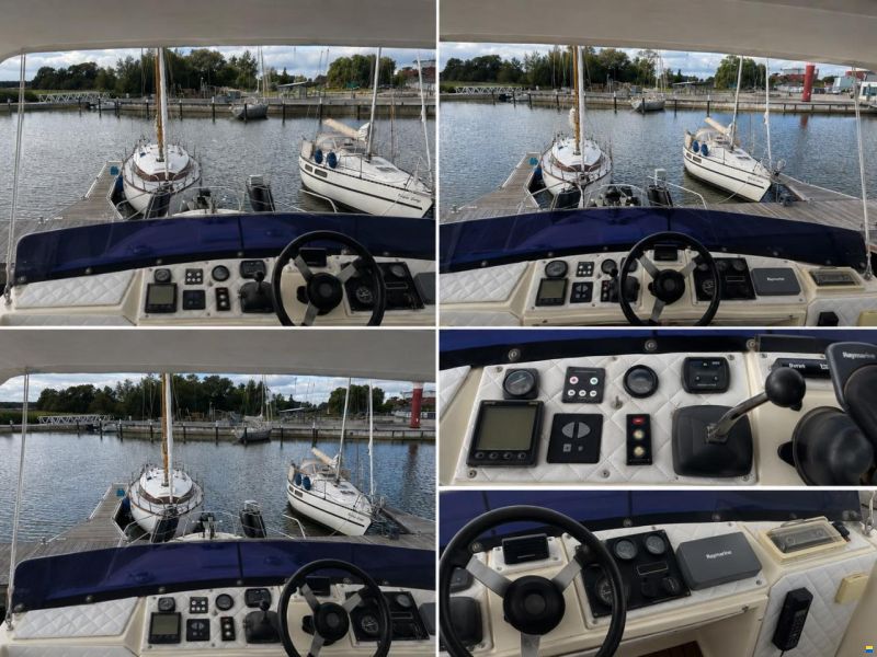 Fairline Sedan 32 Fly