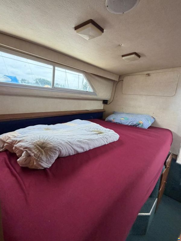 Fairline Sedan 32 Fly