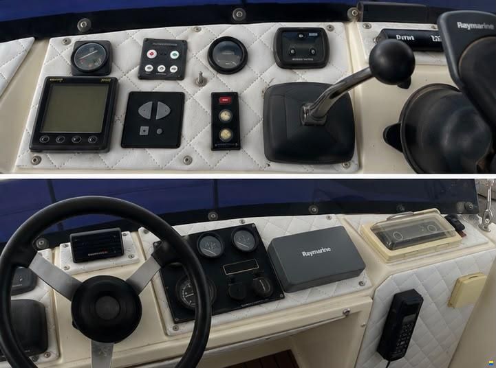 Fairline Sedan 32 Fly