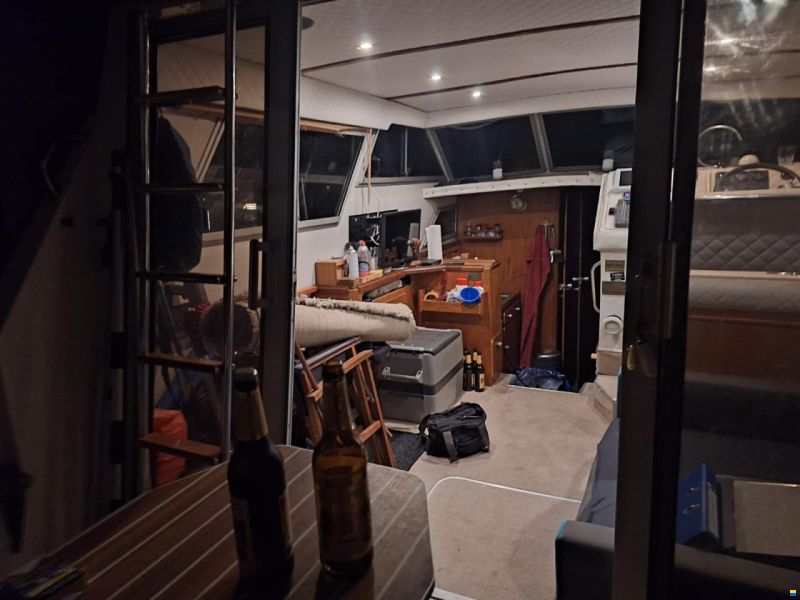 Fairline Sedan 32 Fly