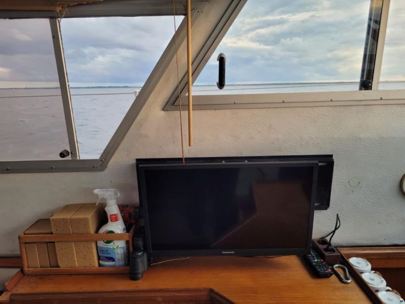 Fairline Sedan 32 Fly