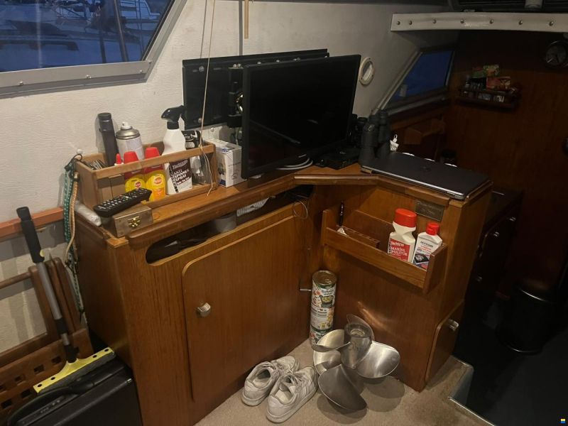 Fairline Sedan 32 Fly