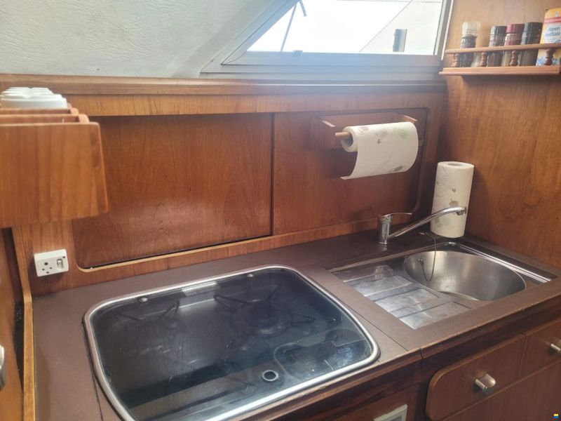 Fairline Sedan 32 Fly