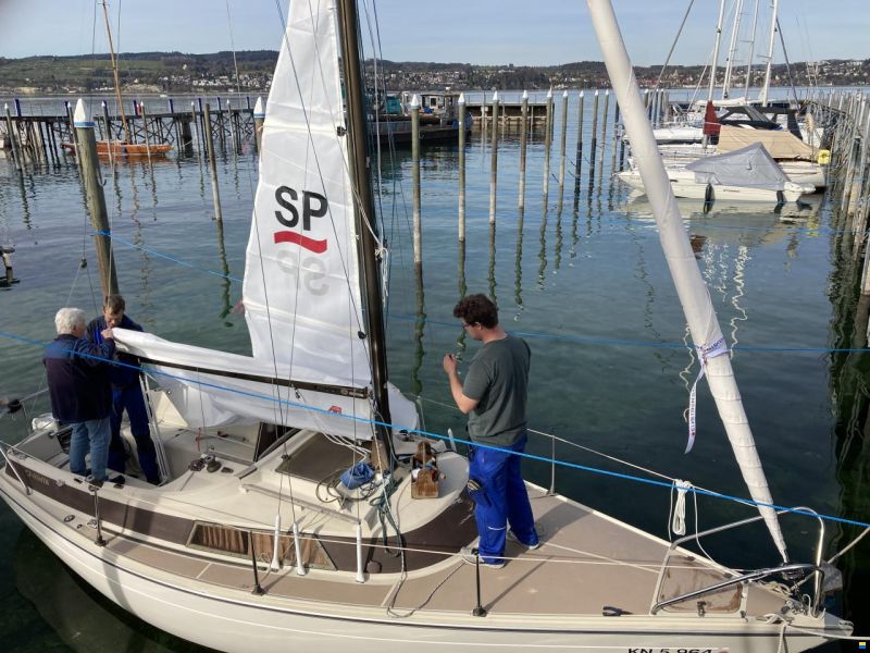 Dehler Sprinta 70