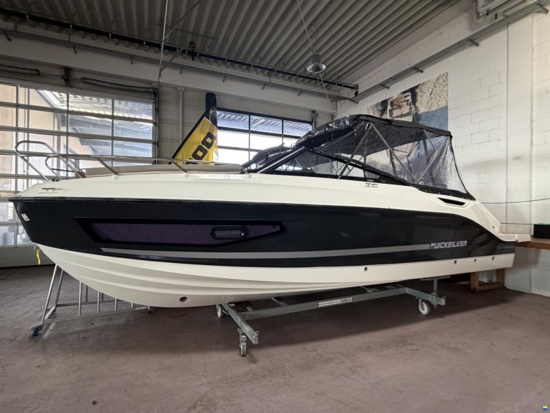 Quicksilver Activ 755 Cruiser